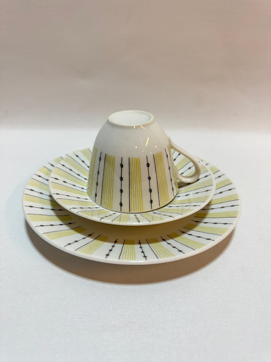 Kopp med fat - Rörstrand