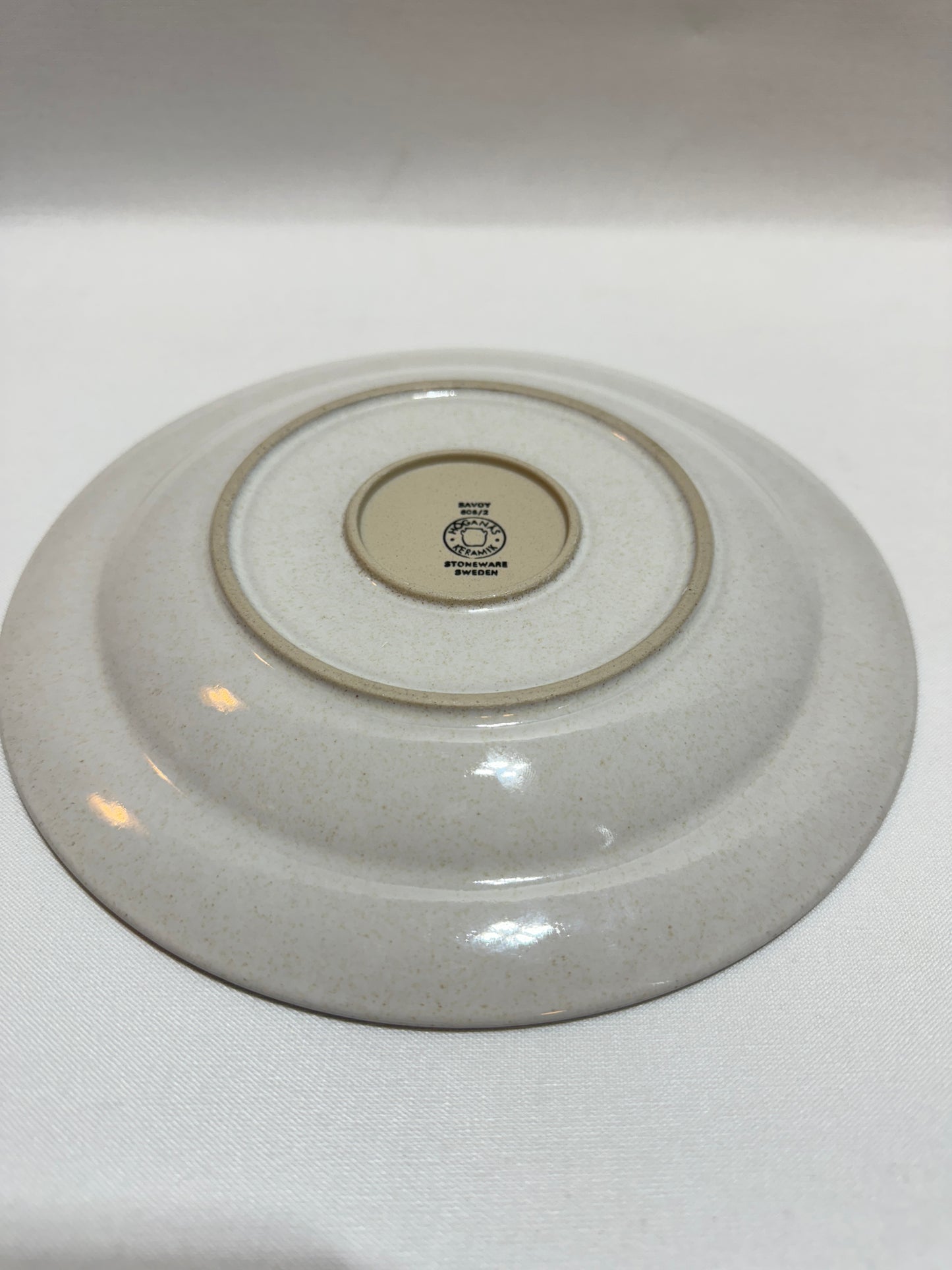 6 st Assietter - Höganäs