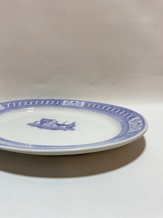 Uppläggningsfat - 1800-tal