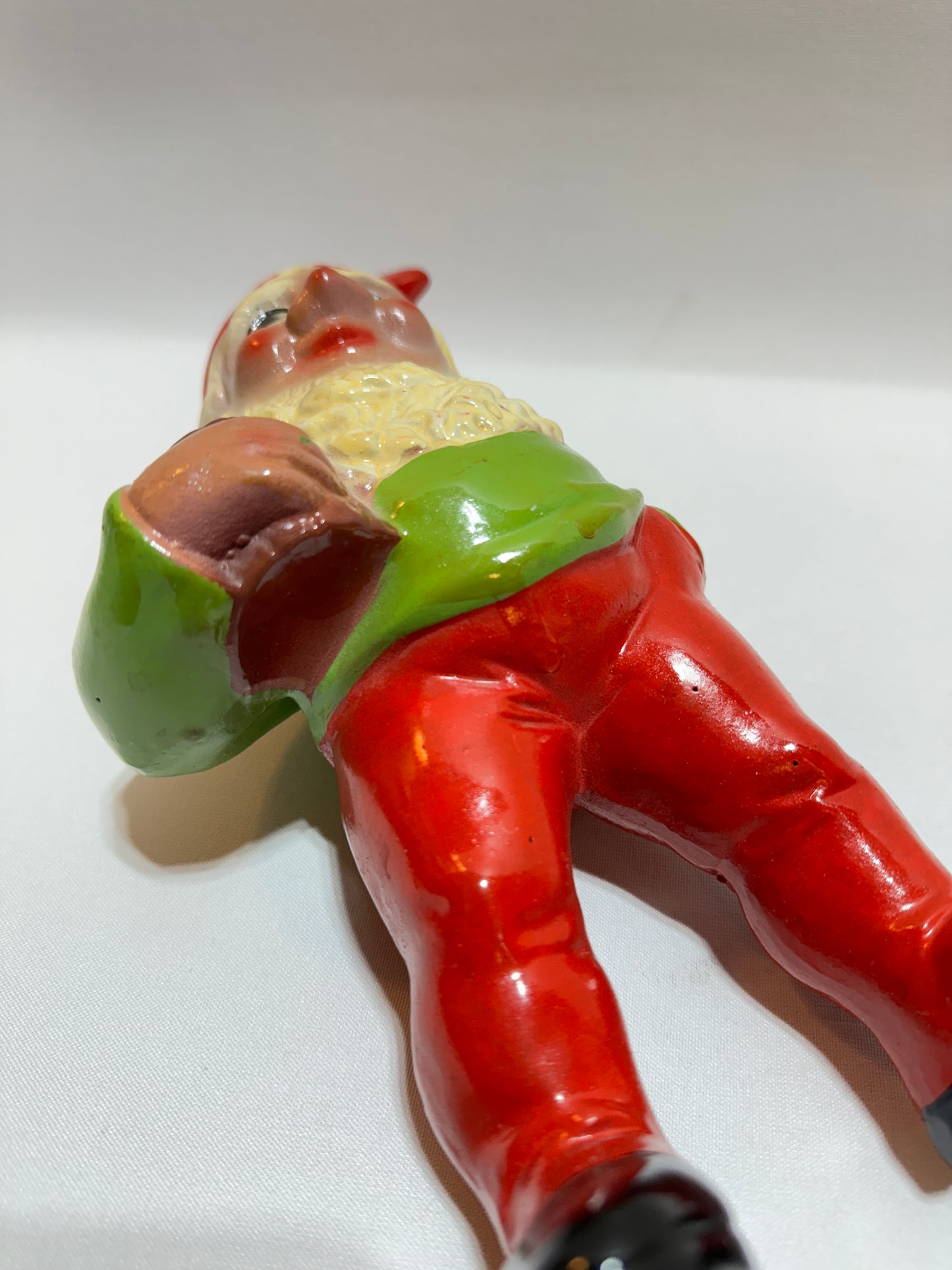 Porslinstomte 30/40-tal