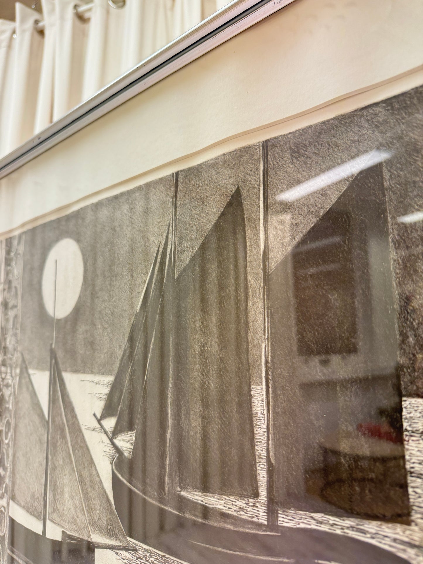 Litografi - Per Anders Palmqvist