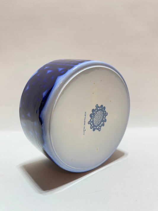 Stig Lindberg - Flytande blått