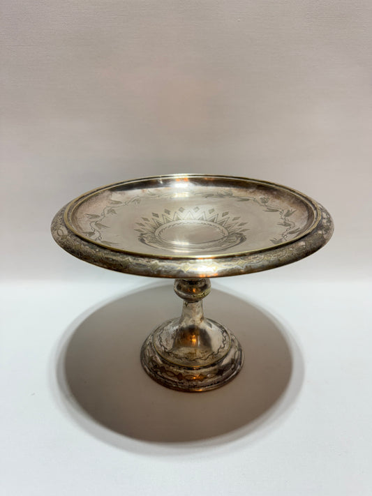 Uppläggningsfat 1900-tal