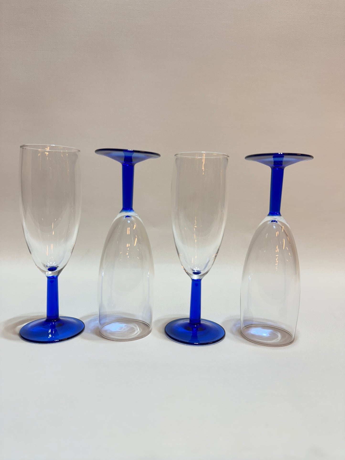 4 st Champagneglas 17 cm ”Luminarc”