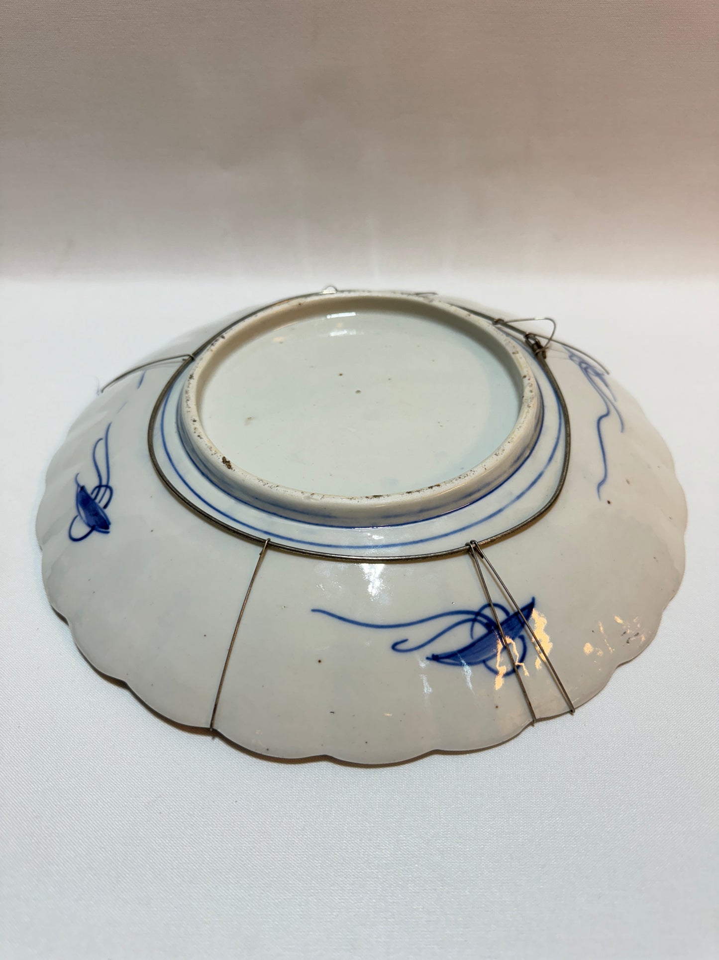 Japanskt fat - 1900-tal