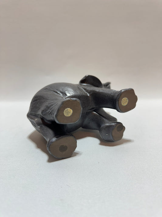 Porslinselefant - 1900-tal