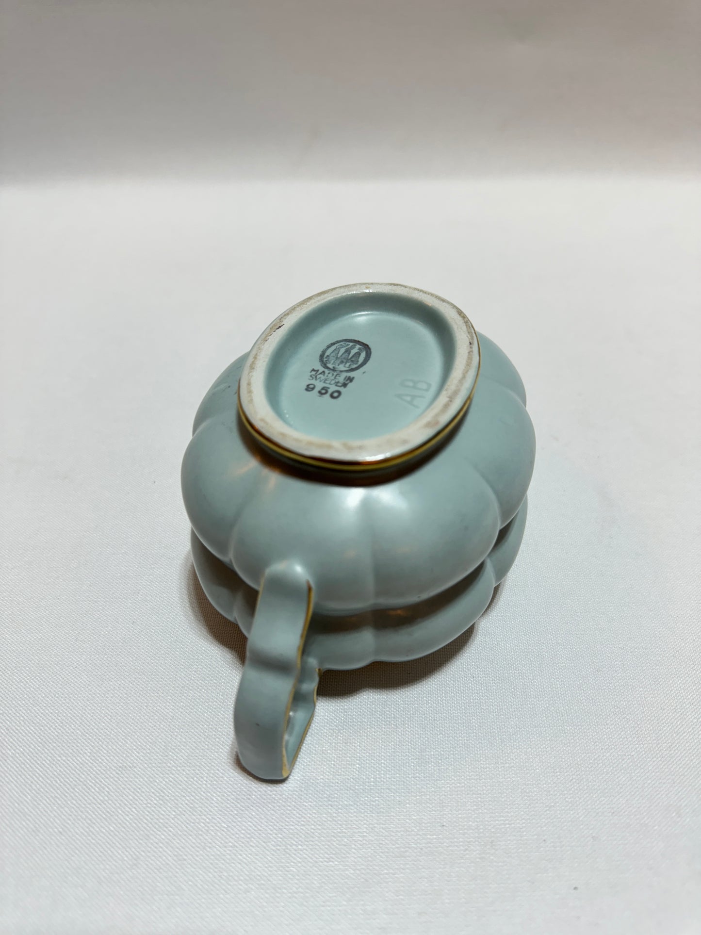 Sockerskål - Grand Gefle porslin