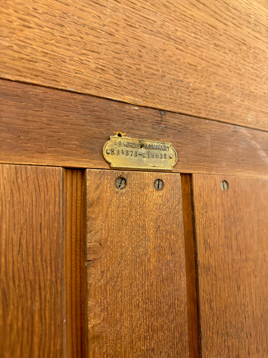 Linneskåp - Nordiska Kompaniet