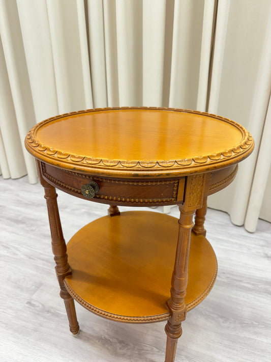 Nattduksbord 1900-tal