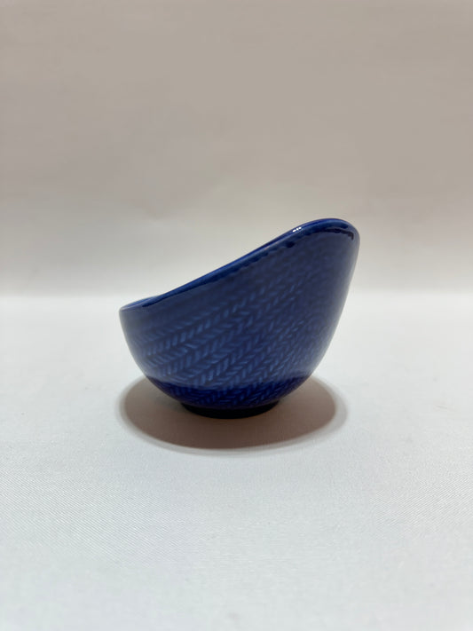 Skål - Blå eld - Rörstrand