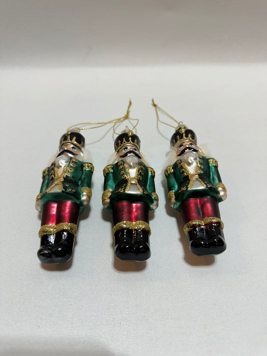 Nötknäppare Julkula