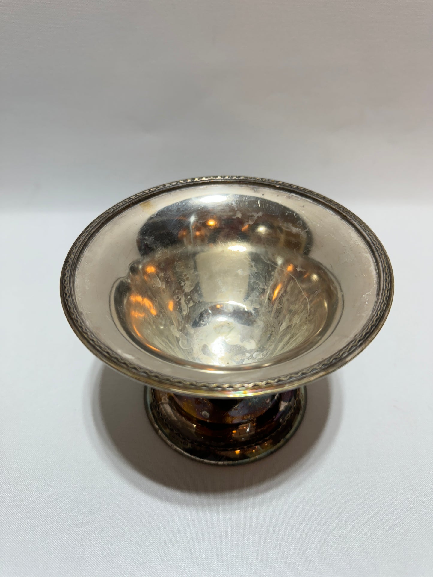 Bonbonjär - Nysilver