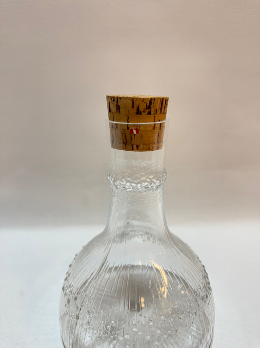 Glaskaraff - Iittala - Tapio Wirkkala