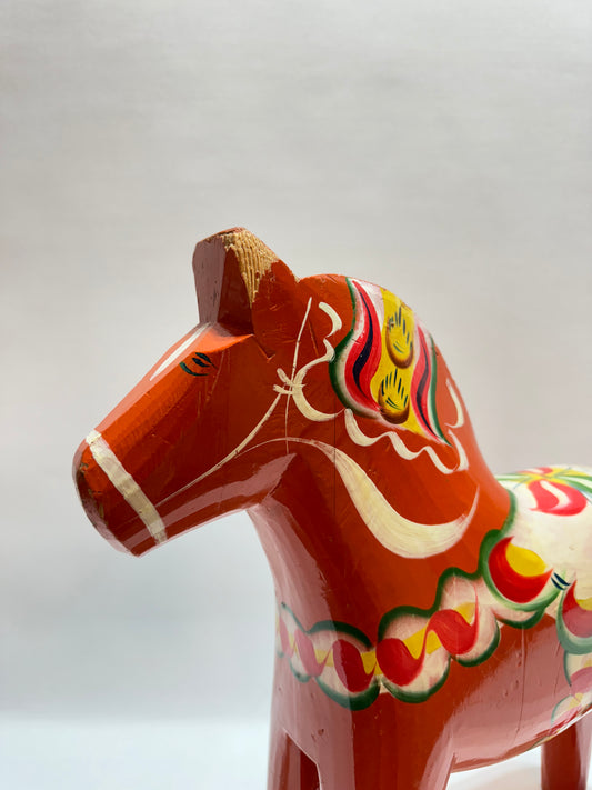 Dalahäst - höjd 37 cm