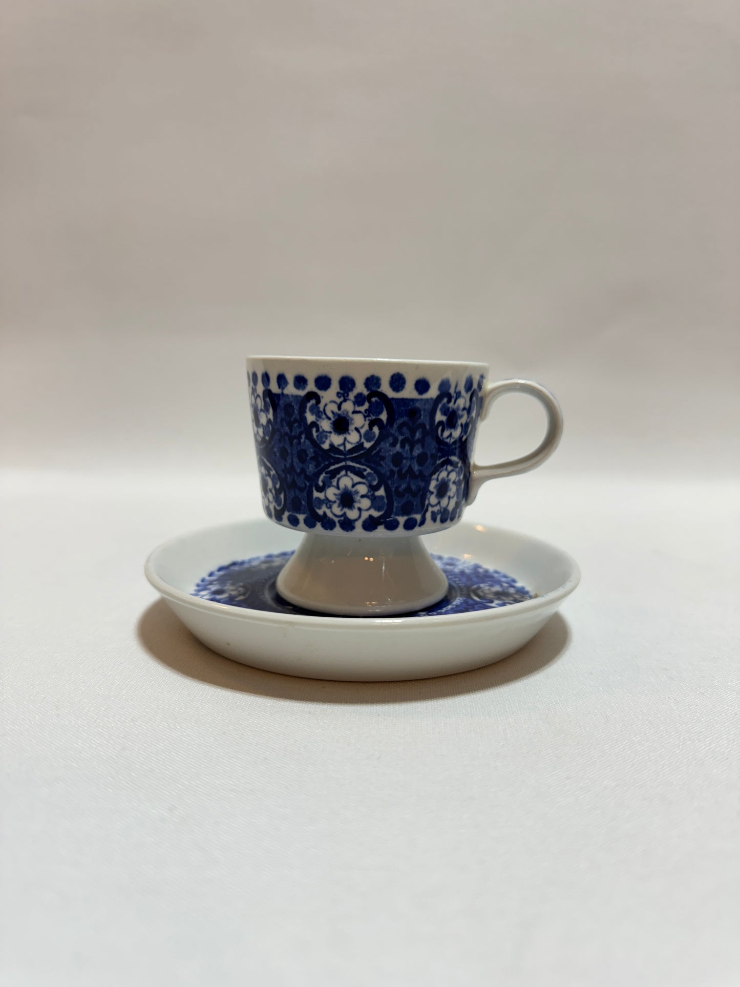 2 st kaffekoppar ”Arabia”