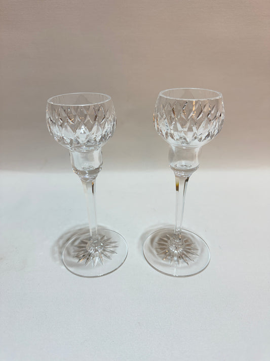 2 st Ljusstakar - Boda