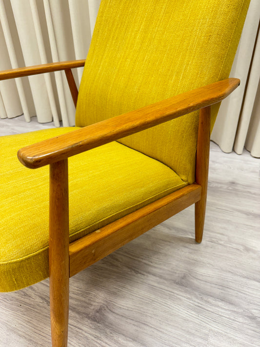 Retrofåtölj 1900-tal