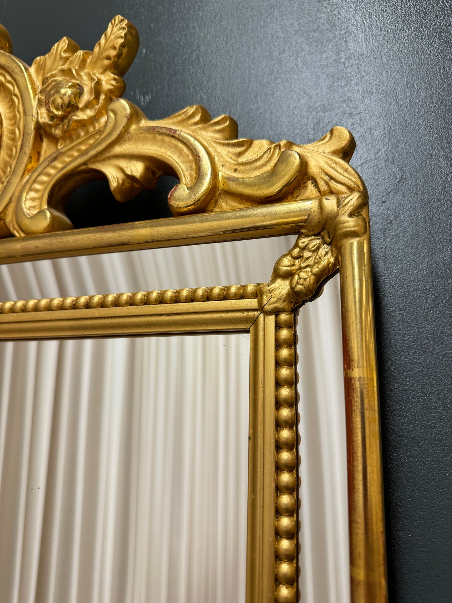 Spegellampett 1900-tal