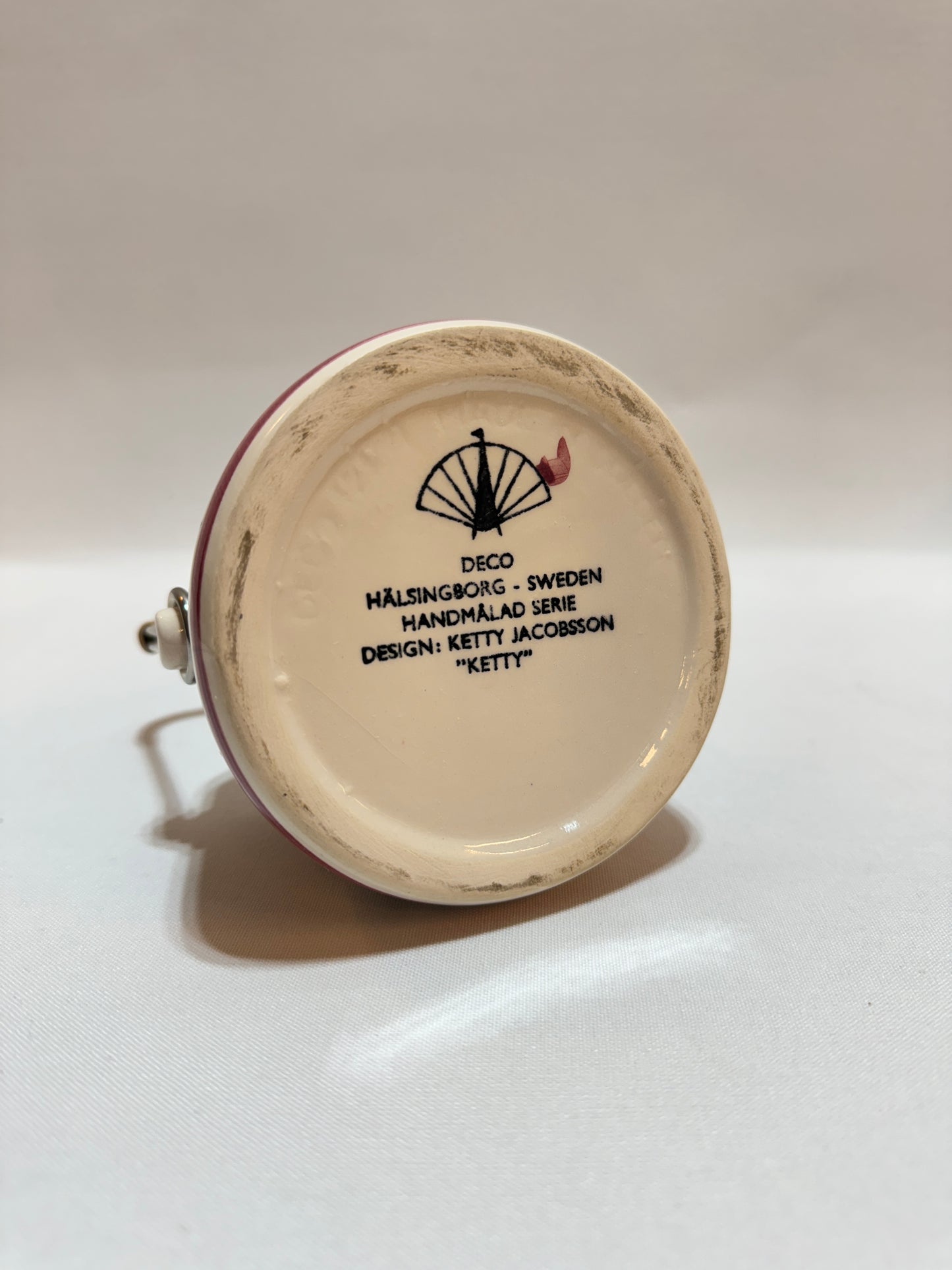 Skål med lock ”Deco”