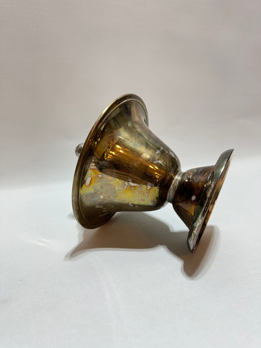 Bonbonjär - Nysilver