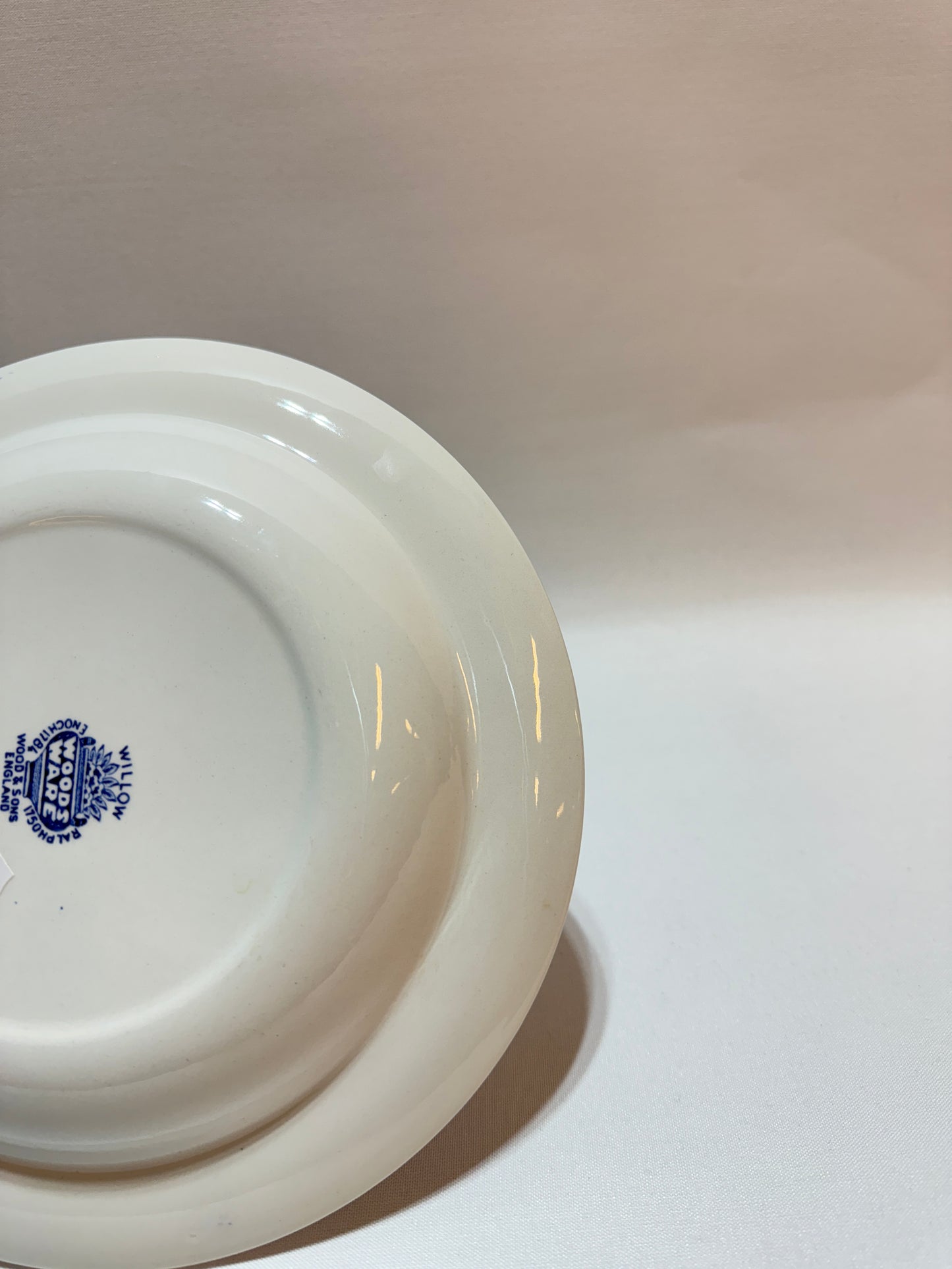 Djuptallrik 23 cm - Willow