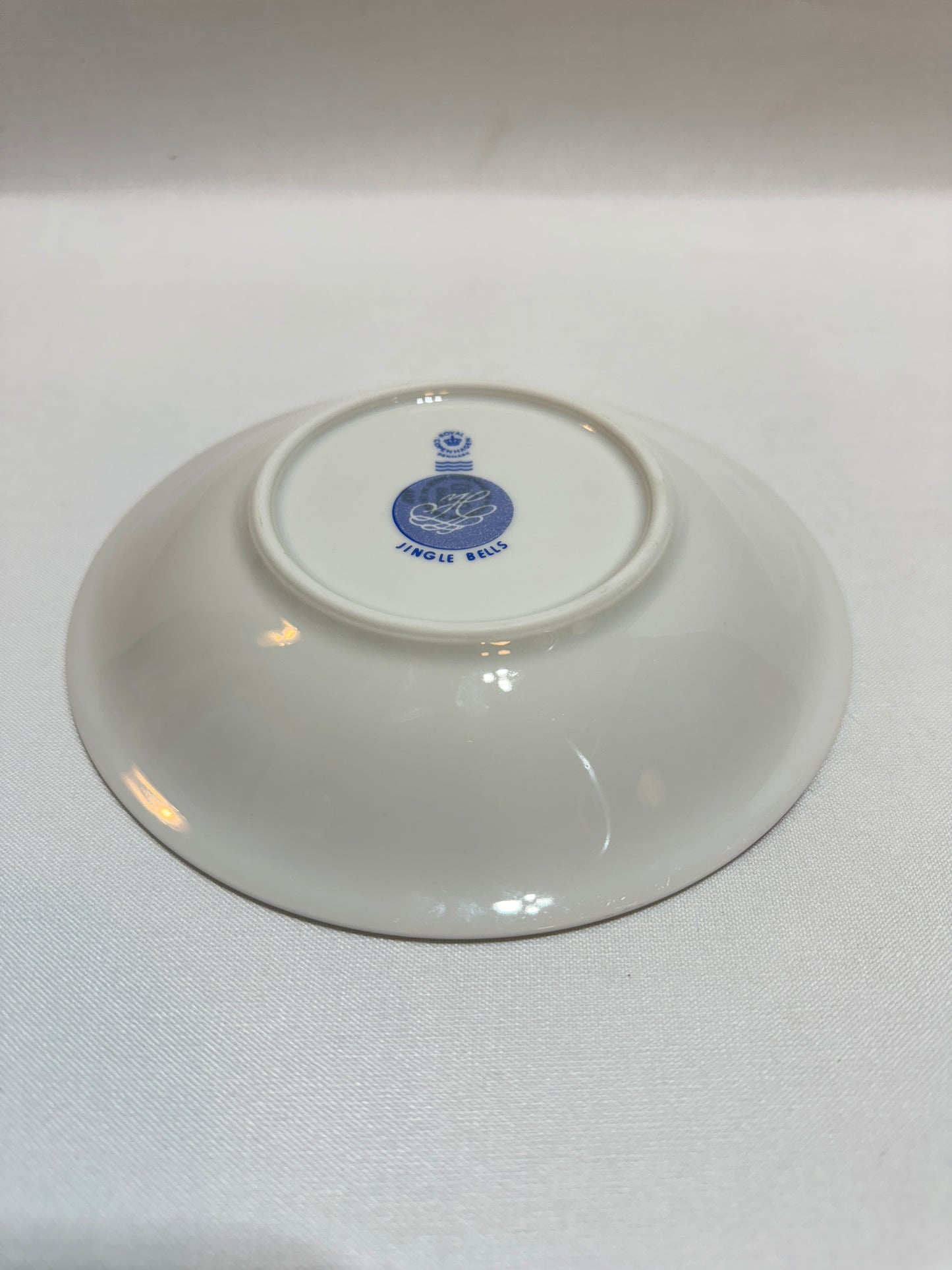 Julkopp ”Jingle Bells” Royal Copenhagen