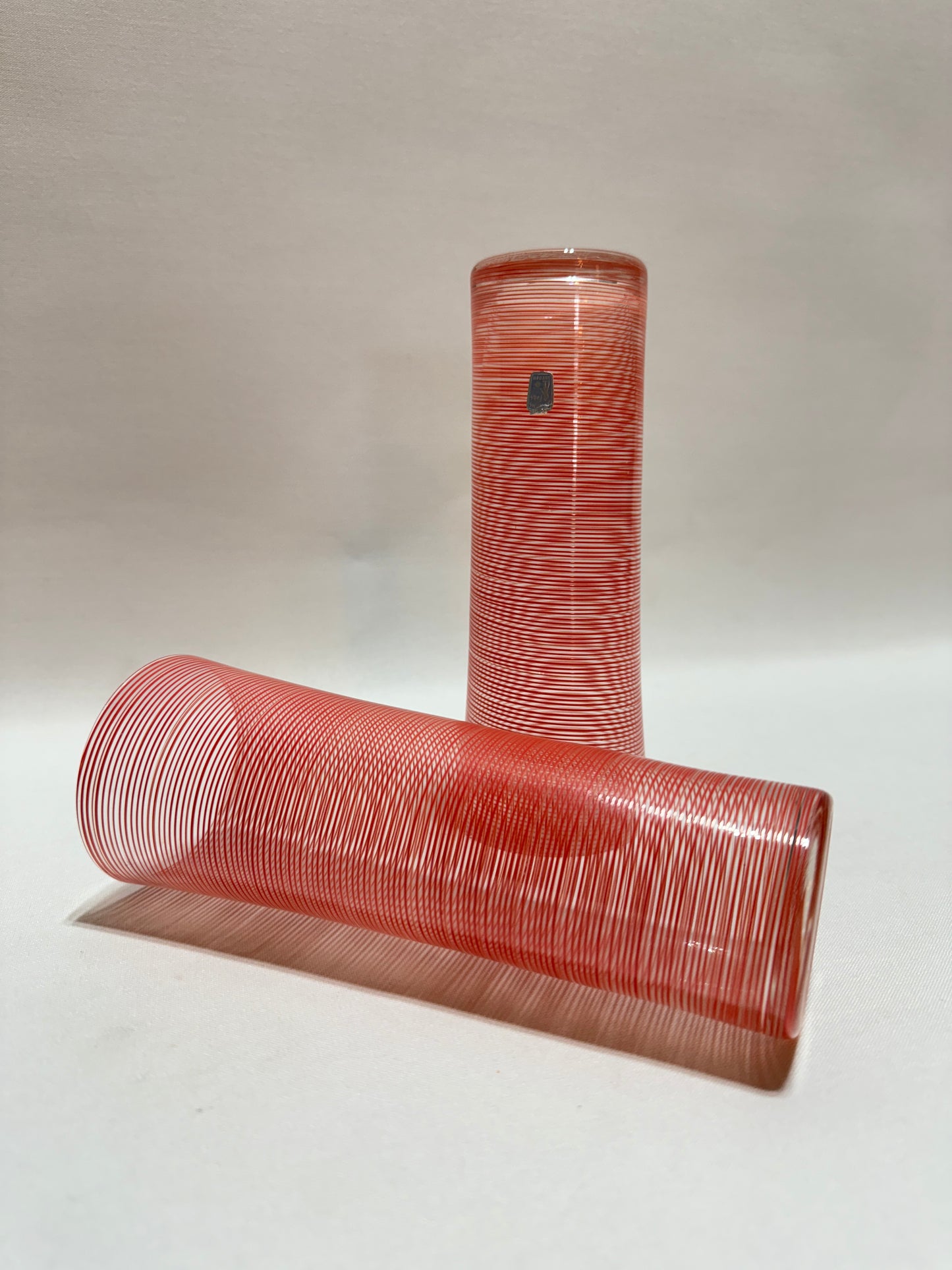 2 st glas - Bengt Orup