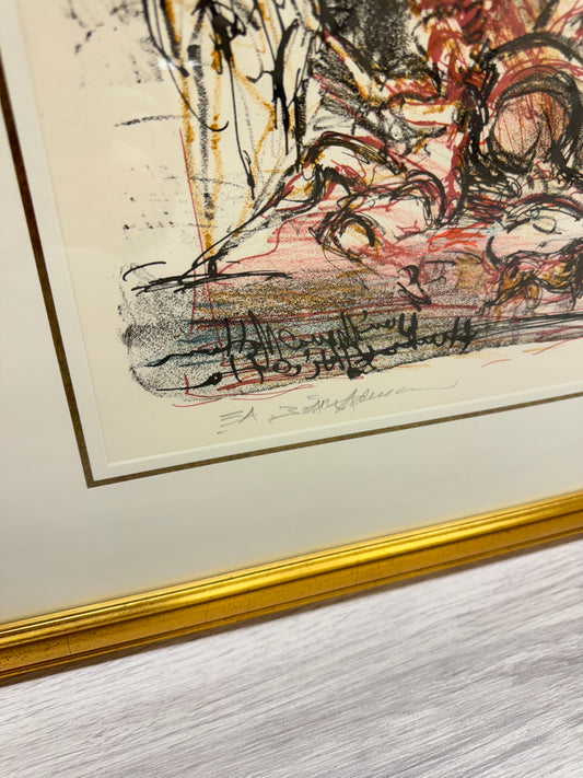 Tavla - Bo Åke Adamsson