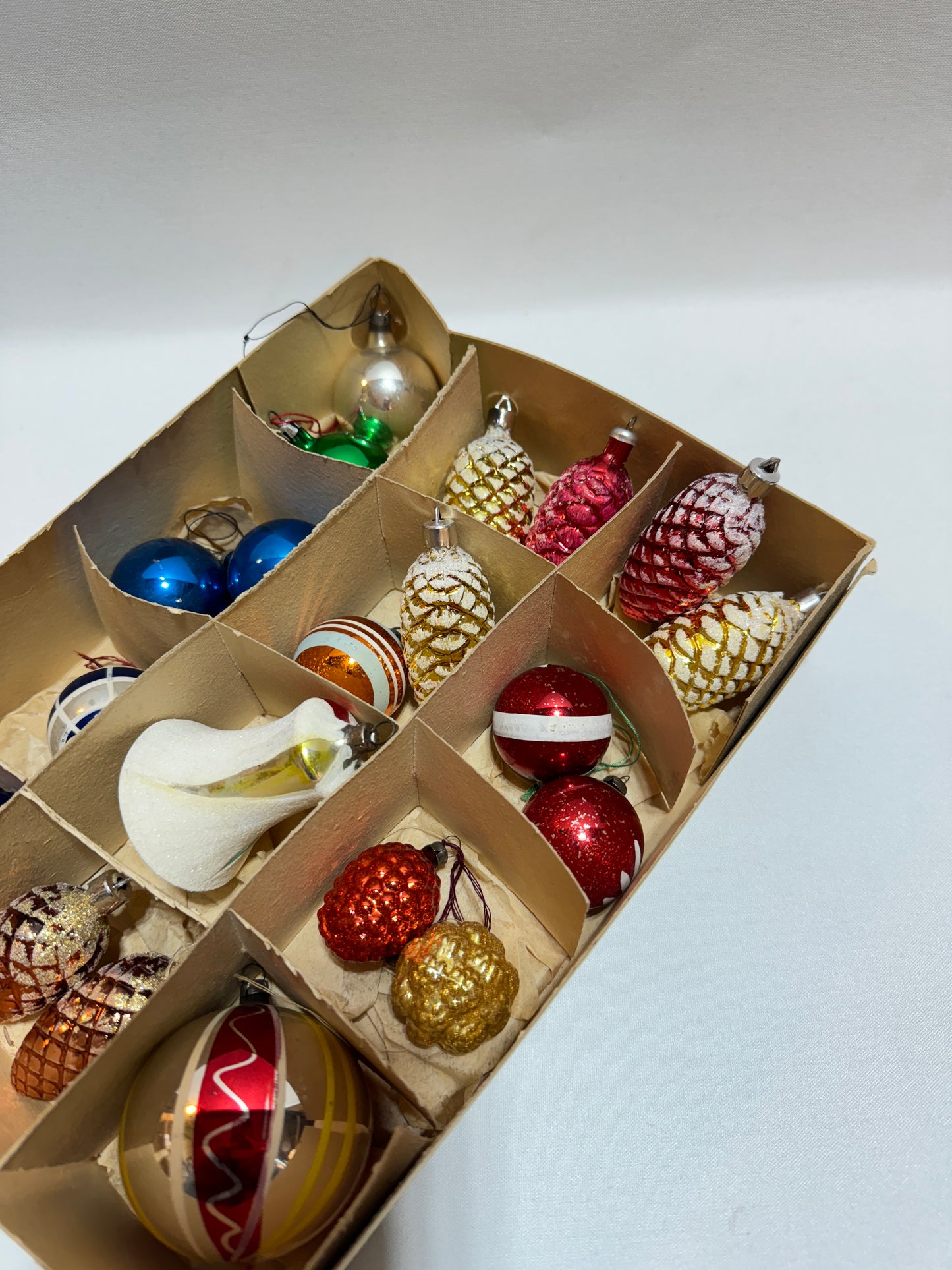 21 st Julgranskulor 1900-tal