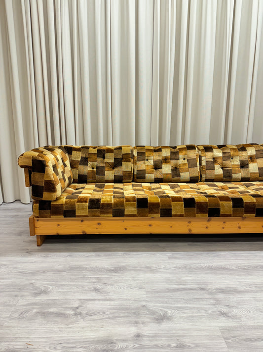 Modulsoffa 1960/70-tal