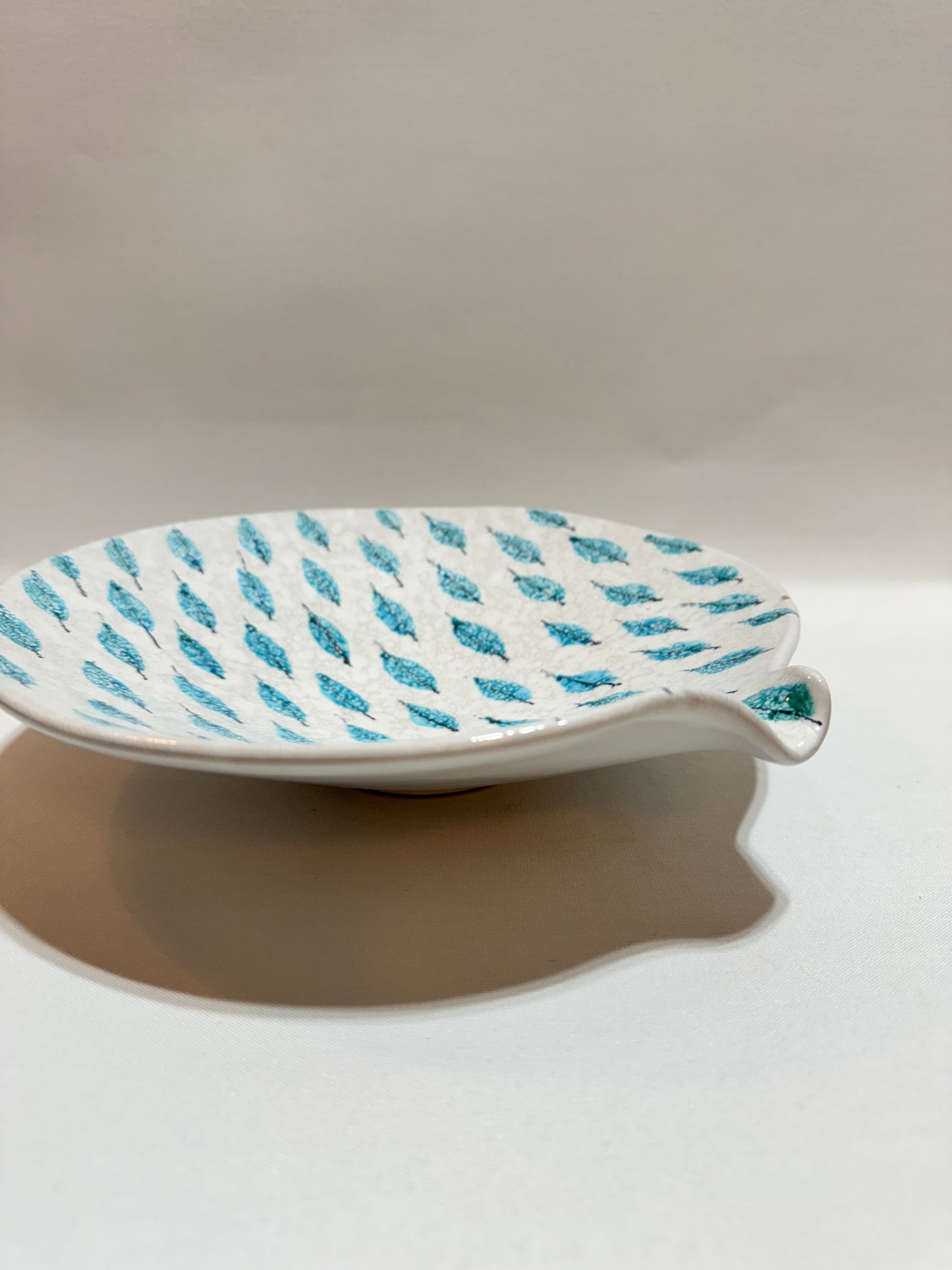 Italienskt fat 1970-tal - 26 cm