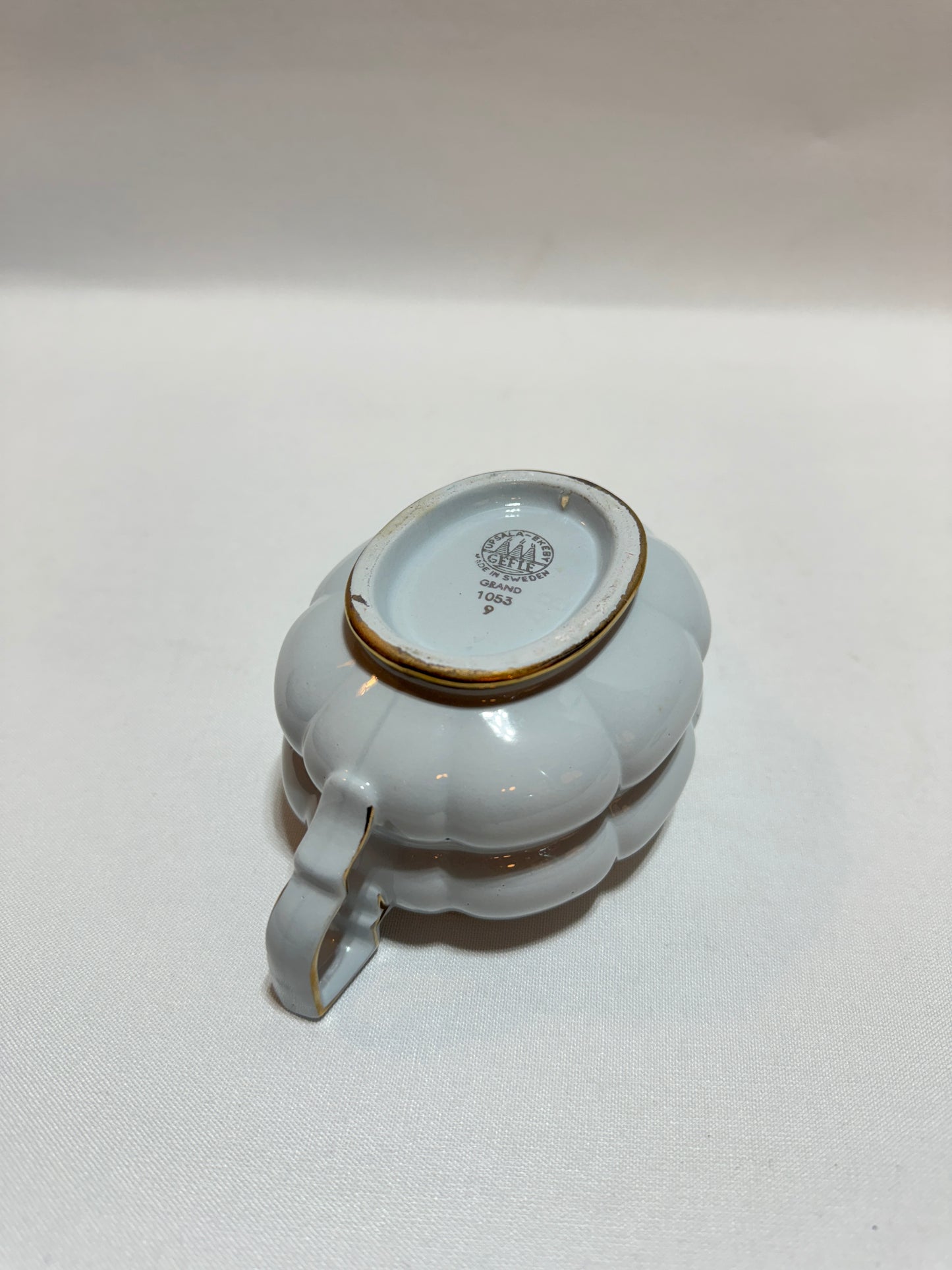 Sockerskål - Grand Gefle porslin