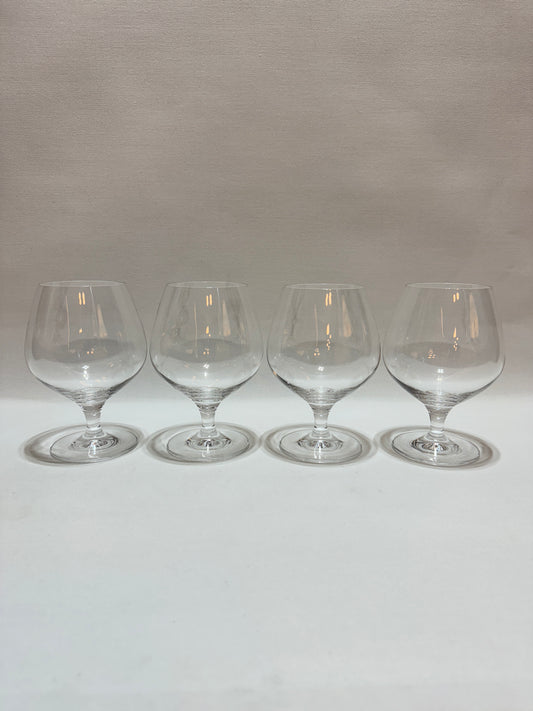 4 st konjakskupor - Zweisel