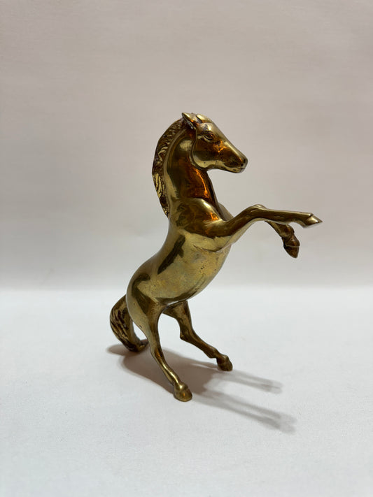 Mässinghäst 1900-tal