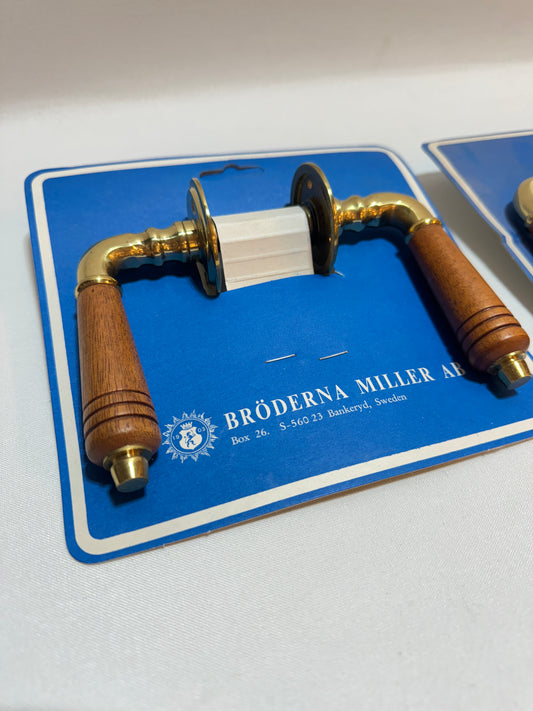 Dörrhandtag - Bröderna Miller