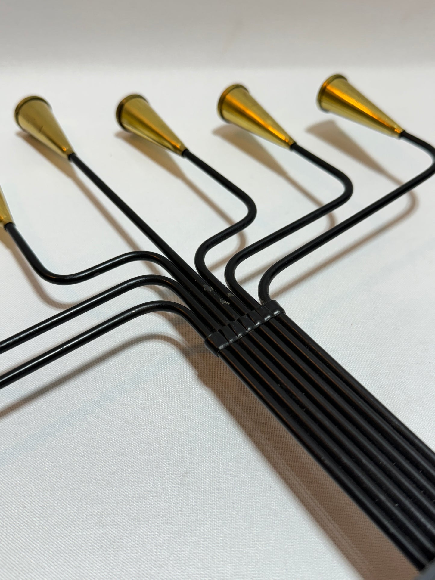 Ljusstake ”Gunnar Ander” Ystad Metall