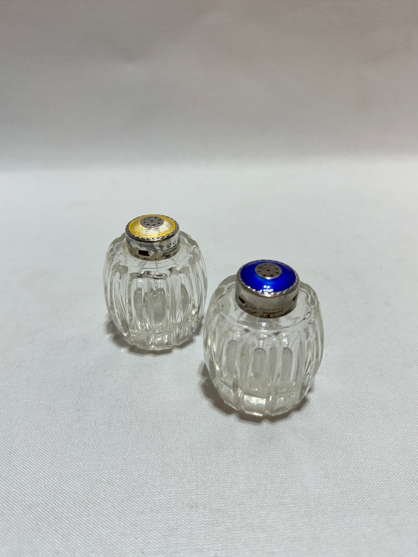 Danska Salt och pepparkar - 1900-tal