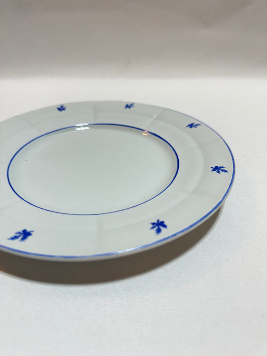 6 st Assietter - Menuett Gefle porslin