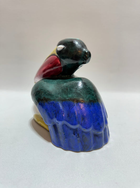 Keramikpelikan - Upsala Ekeby