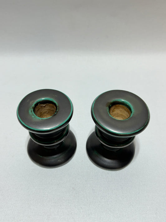 2 st Ljusstakar - Art Deco