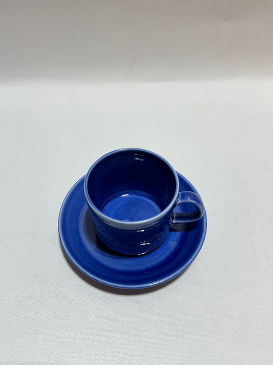 Kopp med fat - Veronika Gustavsberg