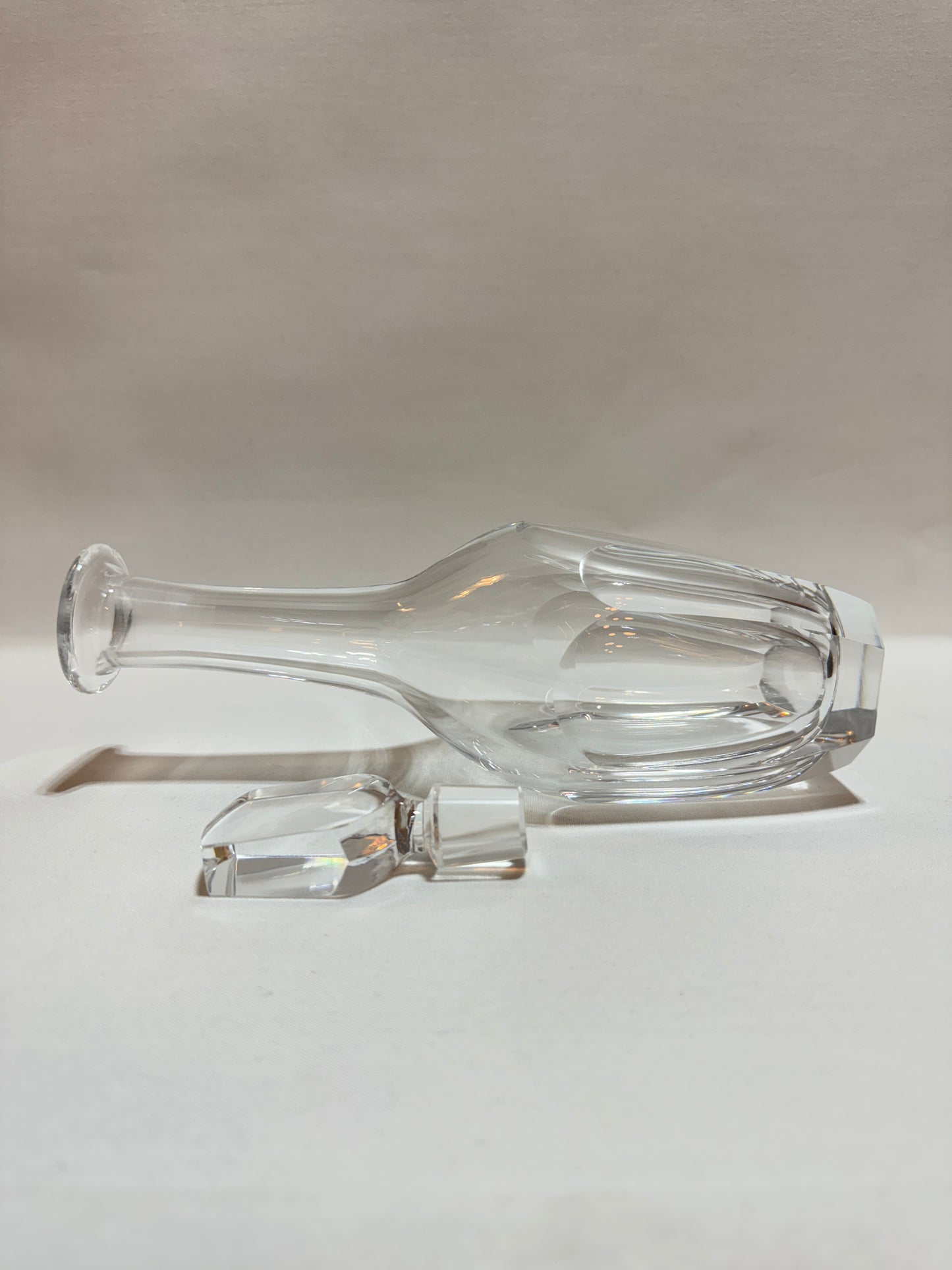 Kristallkaraff - Orrefors 1900-tal