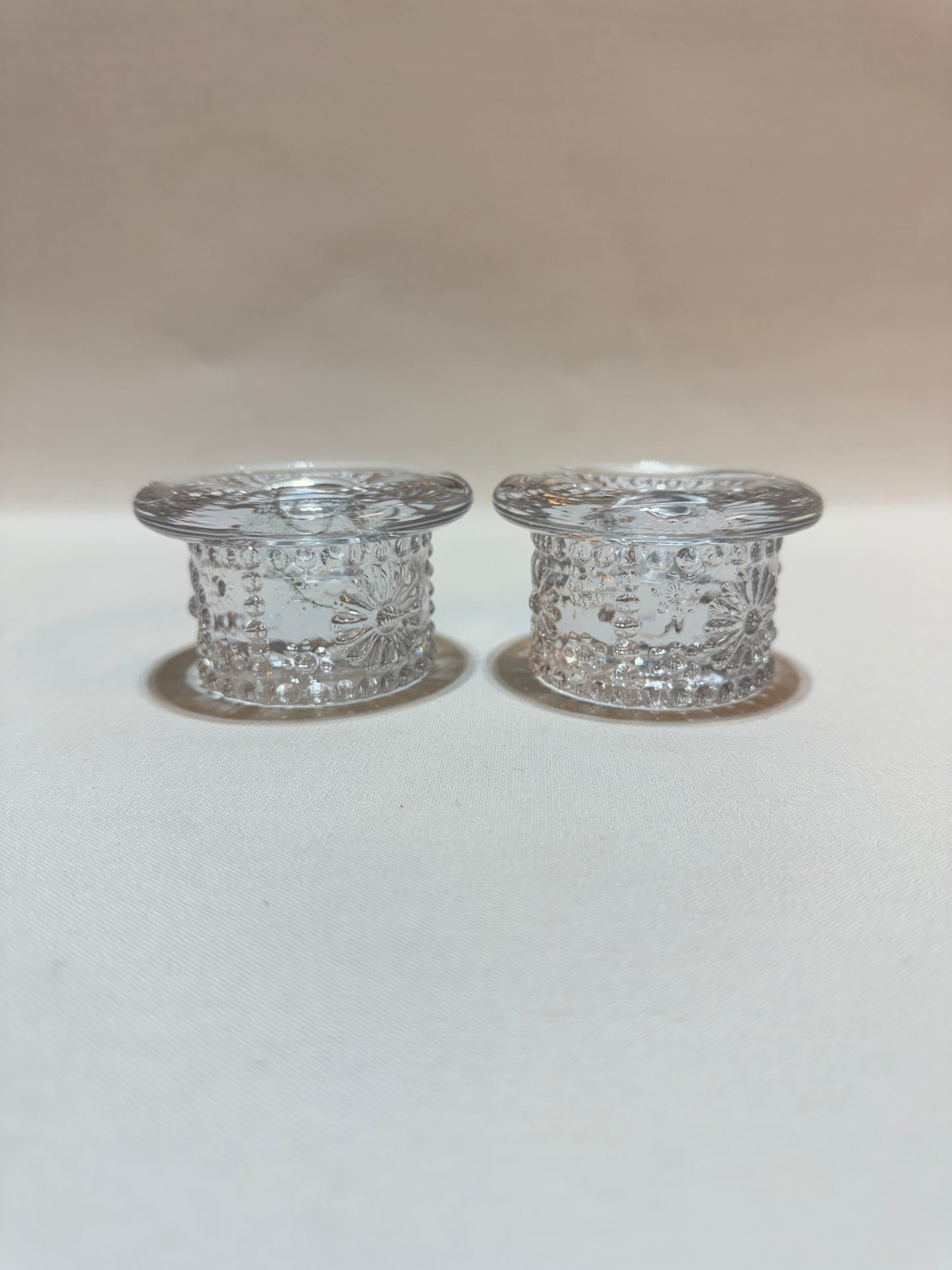 2 st ljusstakar - Rolf Sinnemark