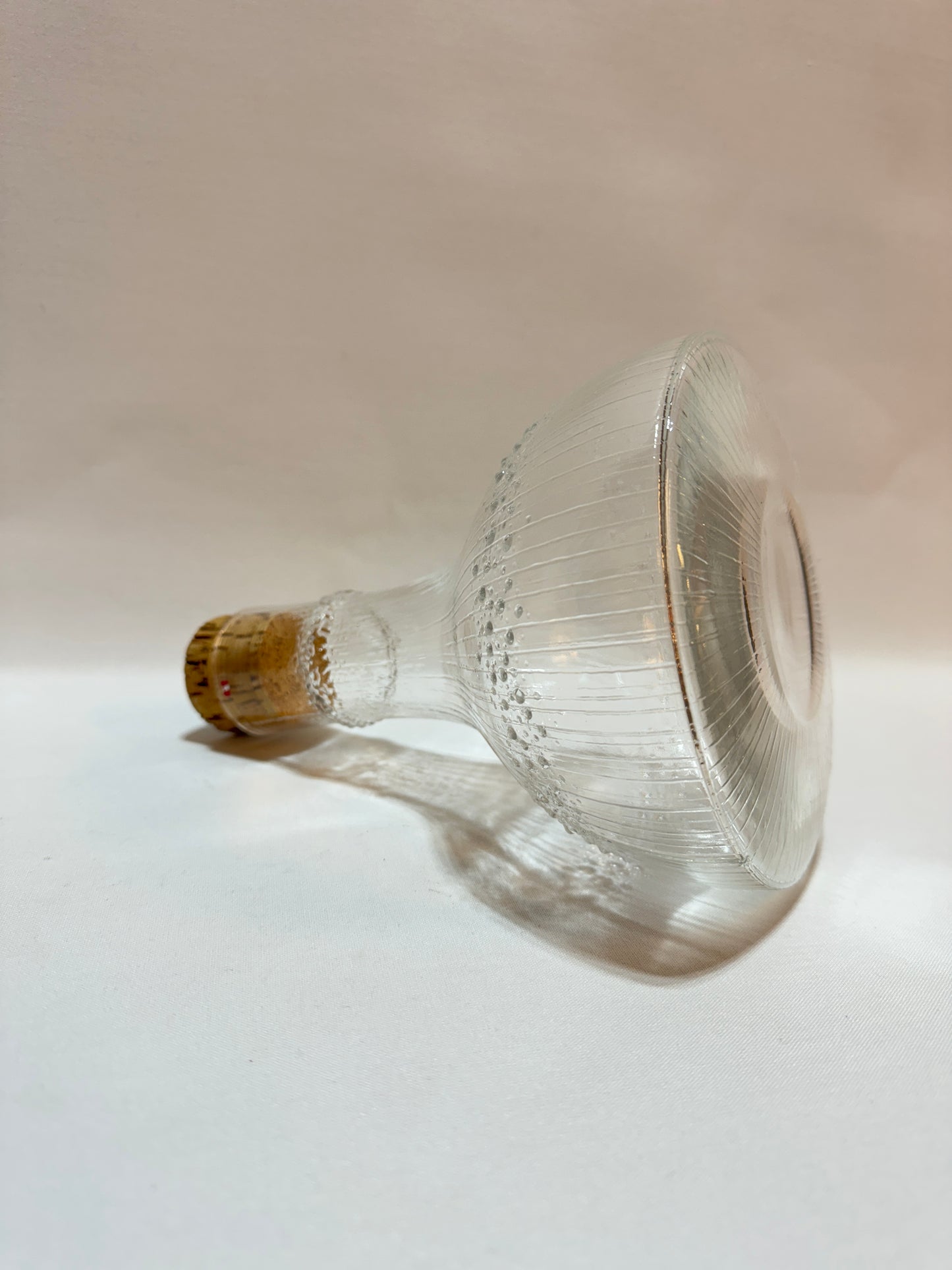 Glaskaraff - Iittala - Tapio Wirkkala