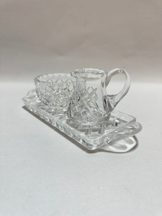 Kristallset - 1900-tal