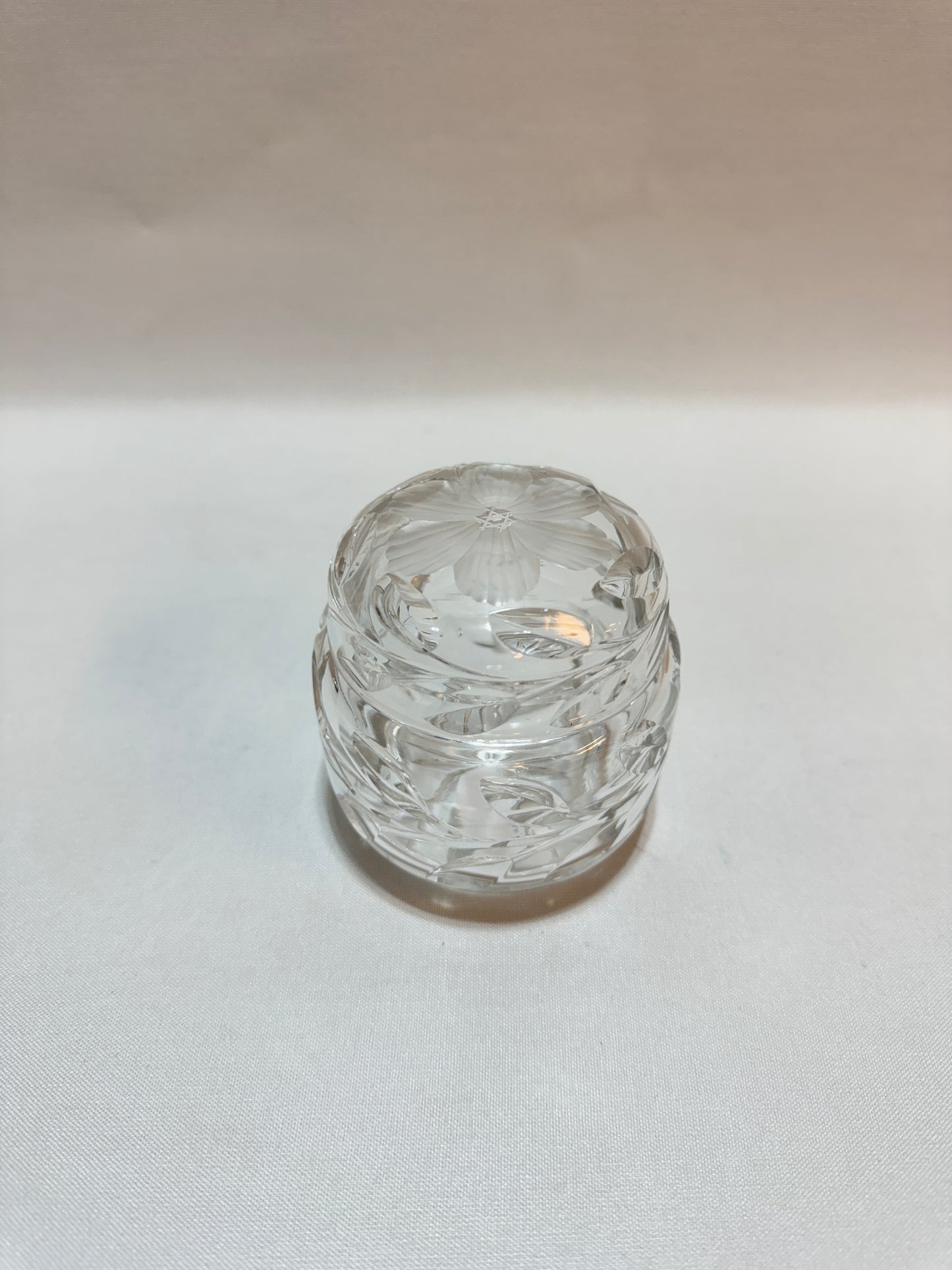 Bonbonjär - Kristall