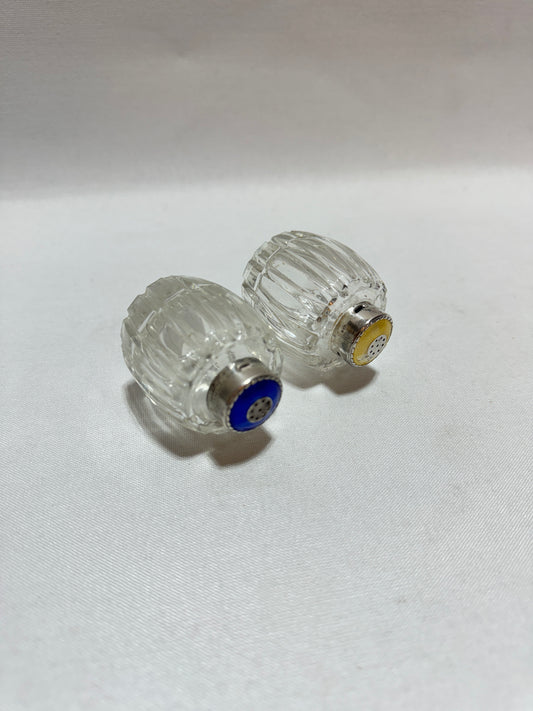 Danska Salt och pepparkar - 1900-tal