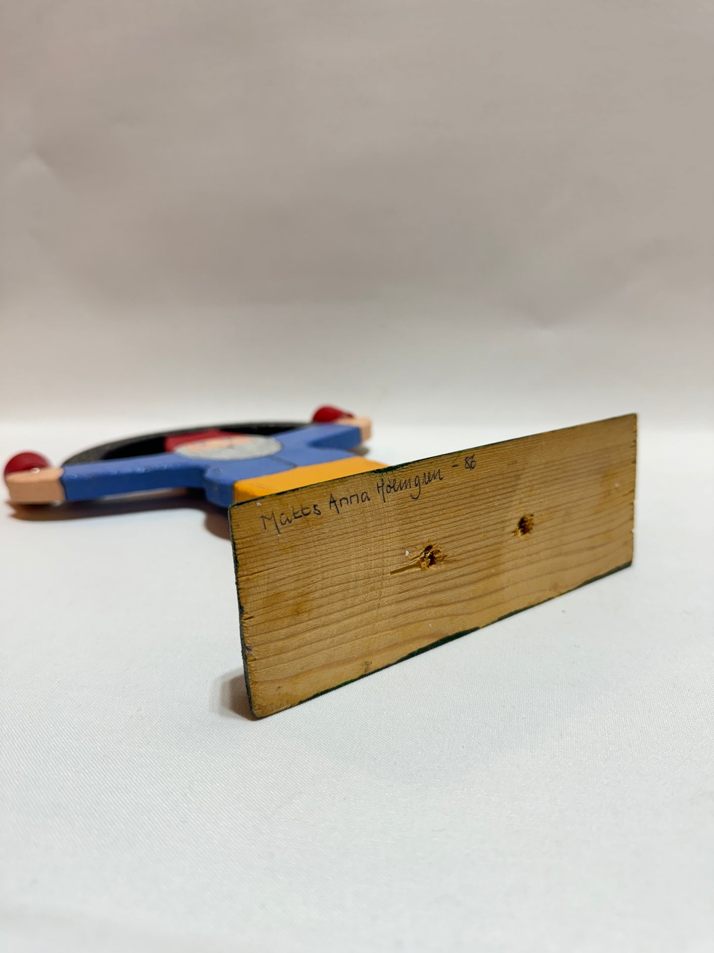 Ljusstake trä 1900-tal