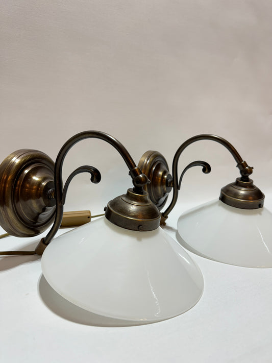 Vägglampa - Ateljé lyktan