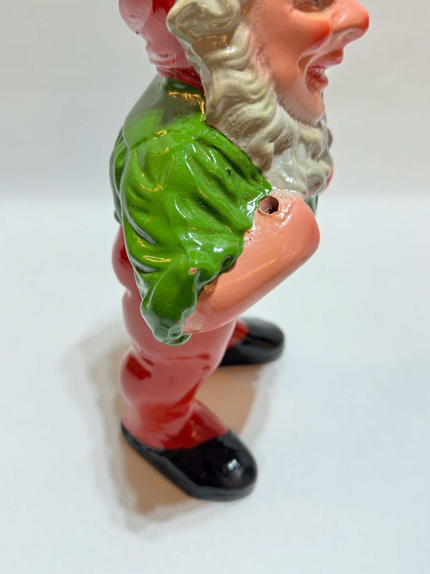 Porslinstomte 30/40 tal